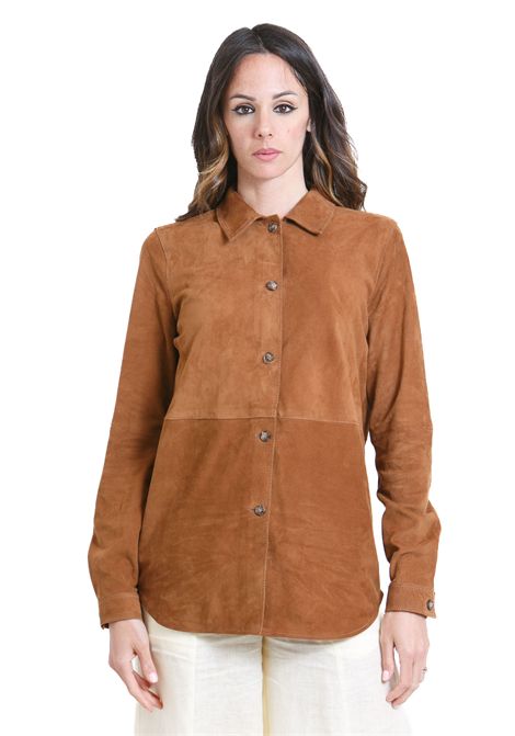 CAMOSCIO SEMICOUTURE | Camicie | CAMICIA20
